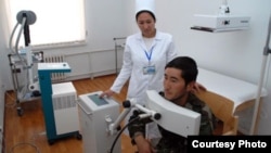 Illýustrasiýa suraty. Türkmenistan