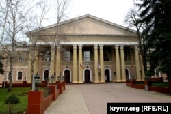 Крымский государственный медицинский университет имени С. И. Георгиевского в Симферополе, 2015 год