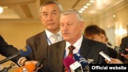 Қозоғистон Фавқулодда вазиятлар вазири ўринбосари Валерий Петров.