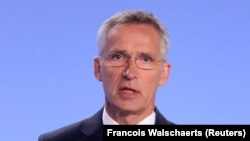 Йенс Столтенберг.