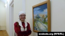 Сьвятлана Баранкоўская і яе твор: вуліца, дзе жыў Рыгор Барадулін