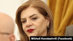 Ирина Имерлишвили