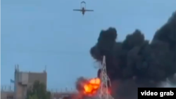 У Генштабі ЗСУ кажуть, що було уражено потужності АТ «ННК», у Самарській області РФ (фото ілюстративне)