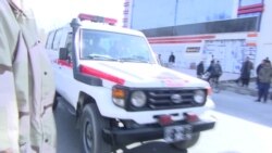 Число загиблих в результаті вибуху в Кабулі зростає (відео)