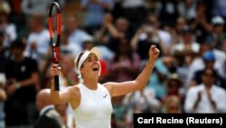 Світоліна вперше своїй кар’єрі зіграє в півфіналі турніру серії «Великого шолому»