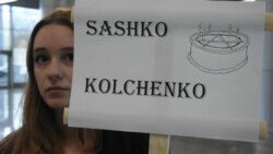 В Одесі «чекали» літак із політичними в’язнями (відео)