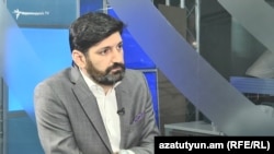 Ваге Григорян (архив) 