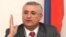 Armenia - Garegin Azarian, chairman of the Central Election Commission.