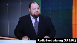 Руслан Стефанчук назвав «фейком» побоювання, що через референдум можна буде легалізувати анексію Криму Росією