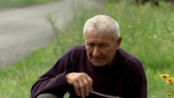 Ukraynanın Dnepropetrovsk vilayətində cəbhə xətti yaxınlaşdıqca, evakuasiya davam edir