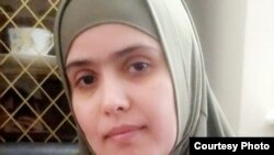 Кумриниссо Хафизова