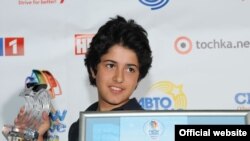 Վլադիմիր Արզումանյանը` «Նոր ալիք» միջազգային մրցույթի 3-րդ հորիզոնականում (8-12 տարեկաններ)