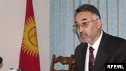 Tursunbai Bakir uulu (file photo)