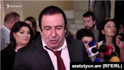 Гагик Царукян