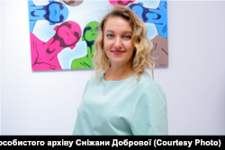 Сніжана Доброва