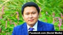 Бердибек Жамгырчиев.