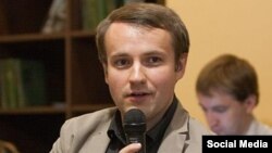 Петро Олещук