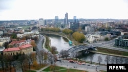 Вільня. Ілюстрацыйнае фота