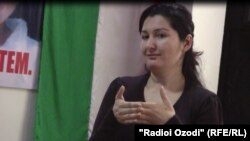 Зебо Бидиева