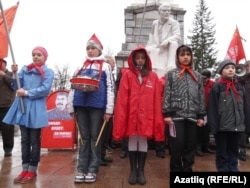 Башкортстан пионерлары