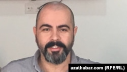 Мурат Эршахин.