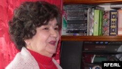 Флүрә Сөләйманова