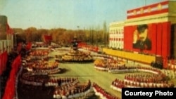 Фрунзе, 1974-жыл