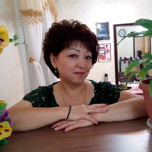 Күлзинеп Аппасова