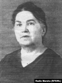 Исаева Марем