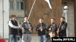 Уфада урам җыены, 11 октябрь 2012