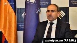 Նիկոլ Փաշինյան, արխիվ