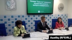 Сулдан: Венера Ганиева, Азат Вахитов, Миләүшә Сибгатуллина