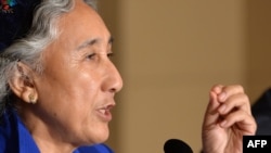 Рабига Кадыйр