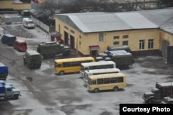 Фото військової частини