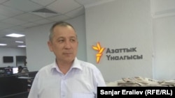 Бакытбек Малтабаров.