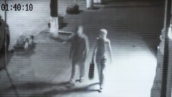 Підозрювані у вбивстві Павла Шеремета