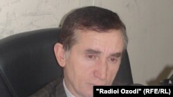 Бобоҷон Шафеъ