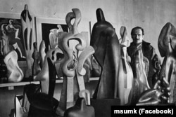 Олександр Архипенко (1887–1964) і його роботи