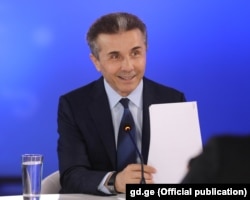 Бидзина Иванишвили публично критиковал Мамуку Хазарадзе за «неблагодарность»
