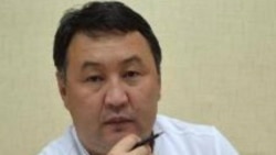 Канат Хасанов.