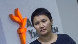 Рита Карасартова.