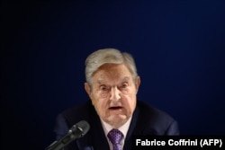 Джордж Сорос в Давосе раскритиковал Китай.