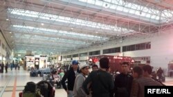 Анталиядагы кыргыз мигранттары.