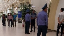 Türkmen güýç edaralary daşary ýurtlardan barýan türkmenistanlylary saklaýar