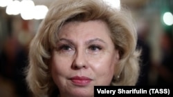 Уполномоченная по правам человека в России Татьяна Москалькова.