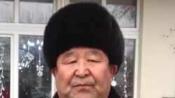 Манас Ыдырысов