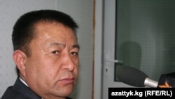 Чыныбай Турсунбеков