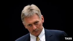 Дмитрий Песков.