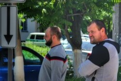 "Fevral 26-sı davası"nıñ iştirakçileri Mustafa Degermenci ve Ali Asanov