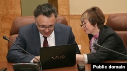 Илшат Әминев (с), Мәдинә Тимерҗанова